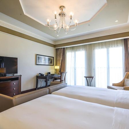 Waldorf Astoria Yerusalem Bagian luar foto
