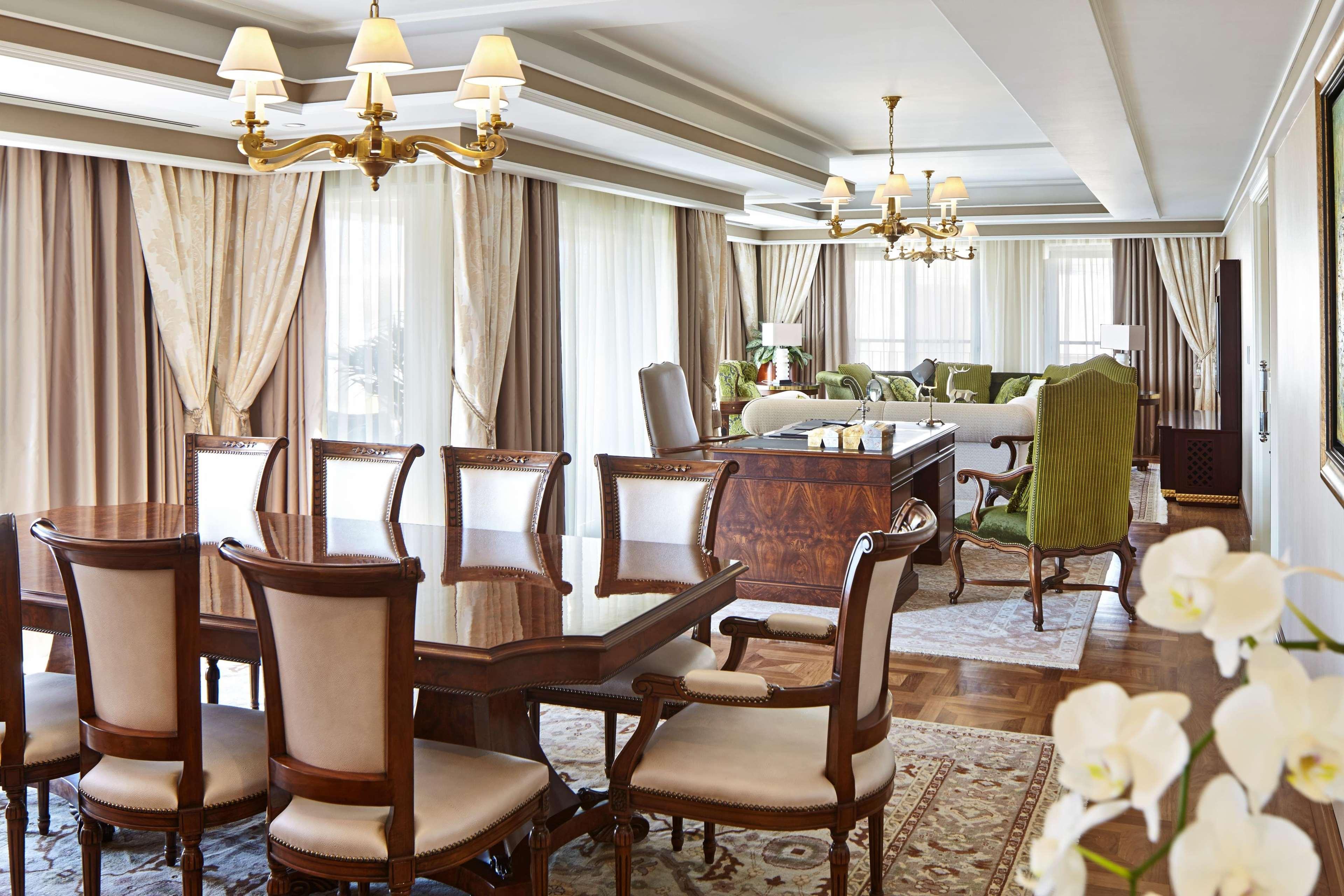 Waldorf Astoria Yerusalem Bagian luar foto