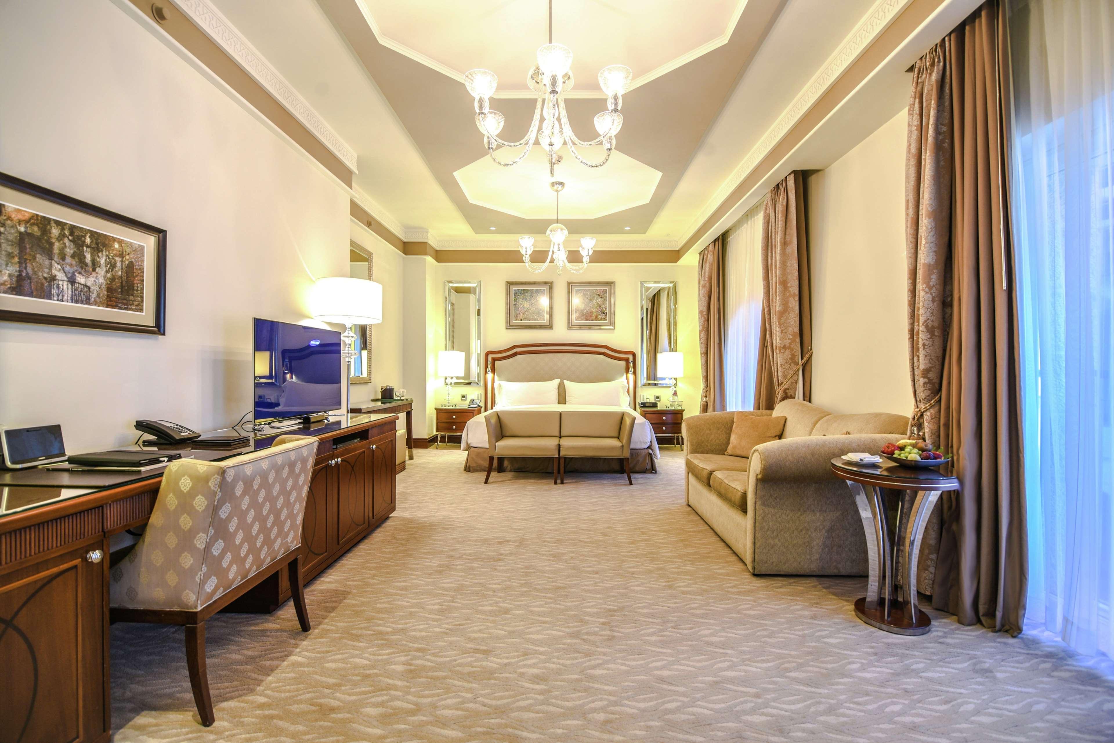 Waldorf Astoria Yerusalem Bagian luar foto
