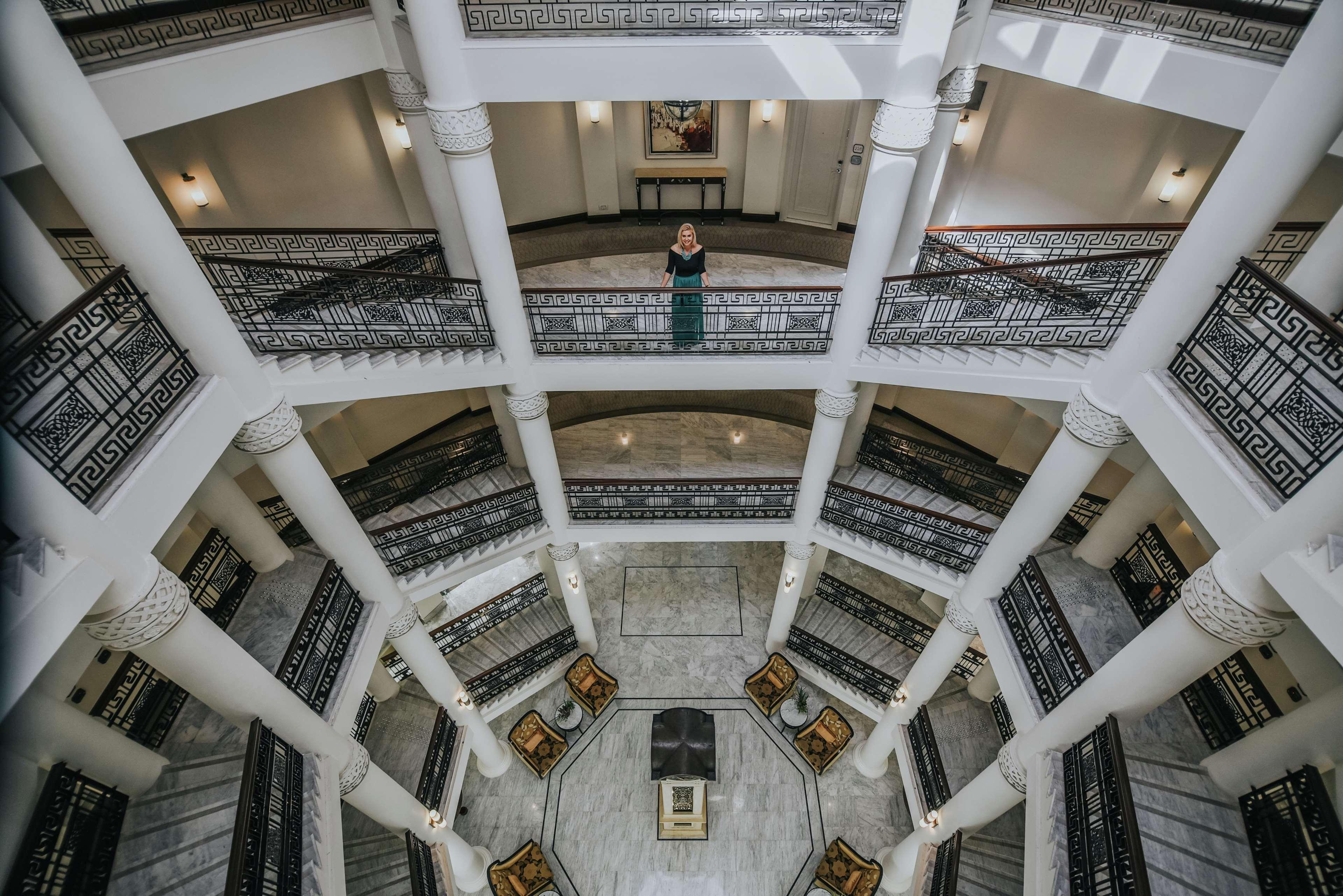 Waldorf Astoria Yerusalem Bagian luar foto