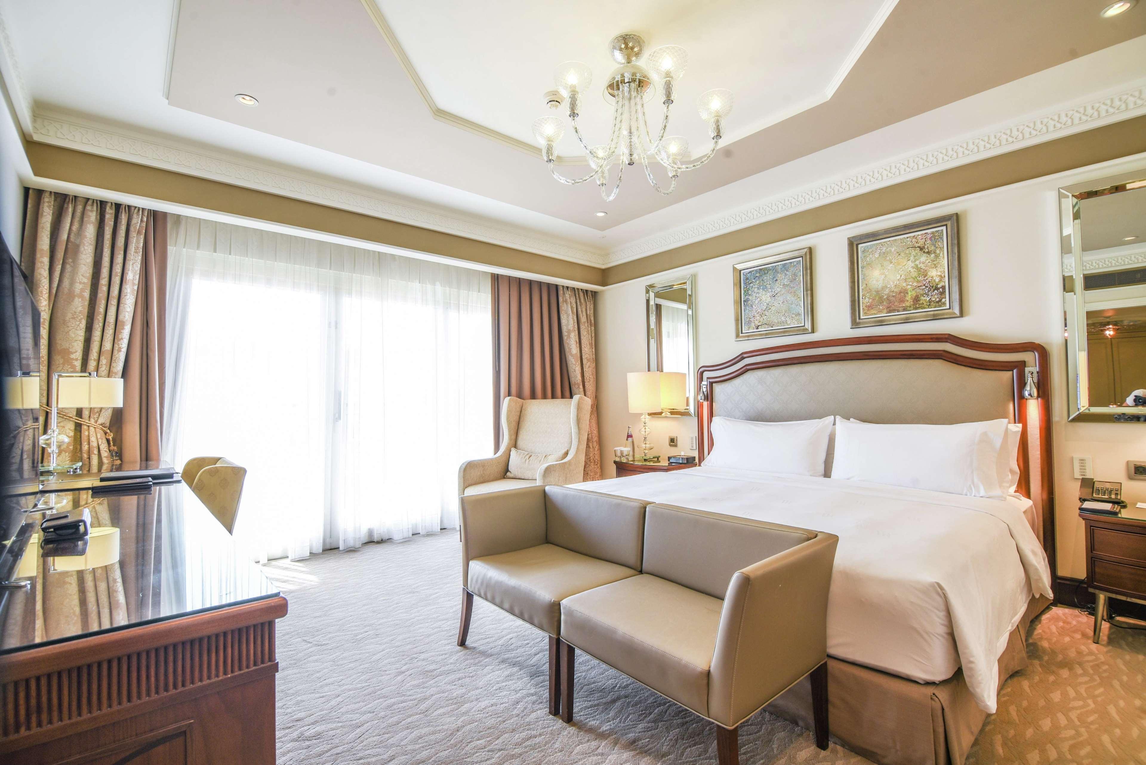 Waldorf Astoria Yerusalem Bagian luar foto