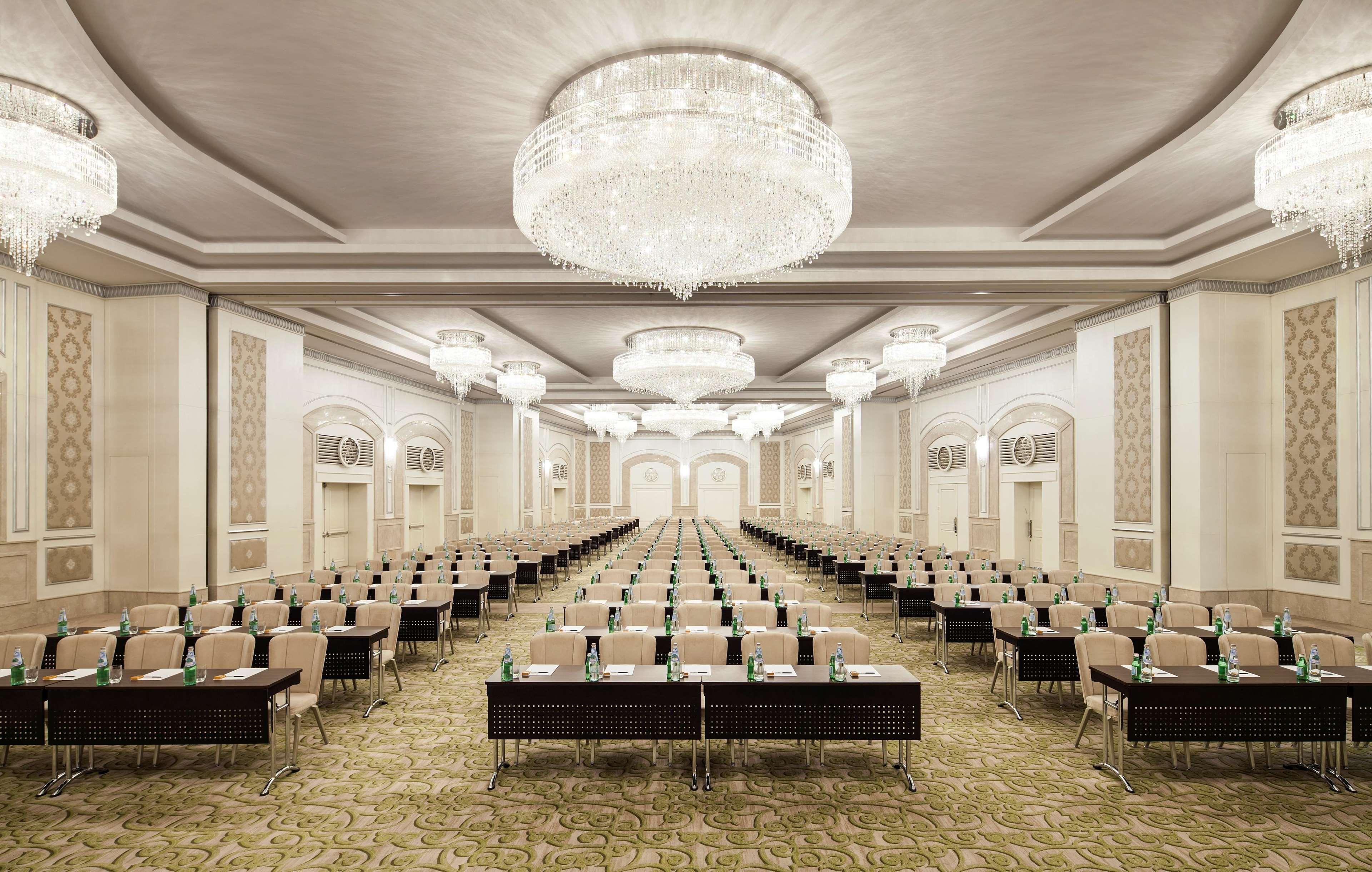 Waldorf Astoria Yerusalem Bagian luar foto