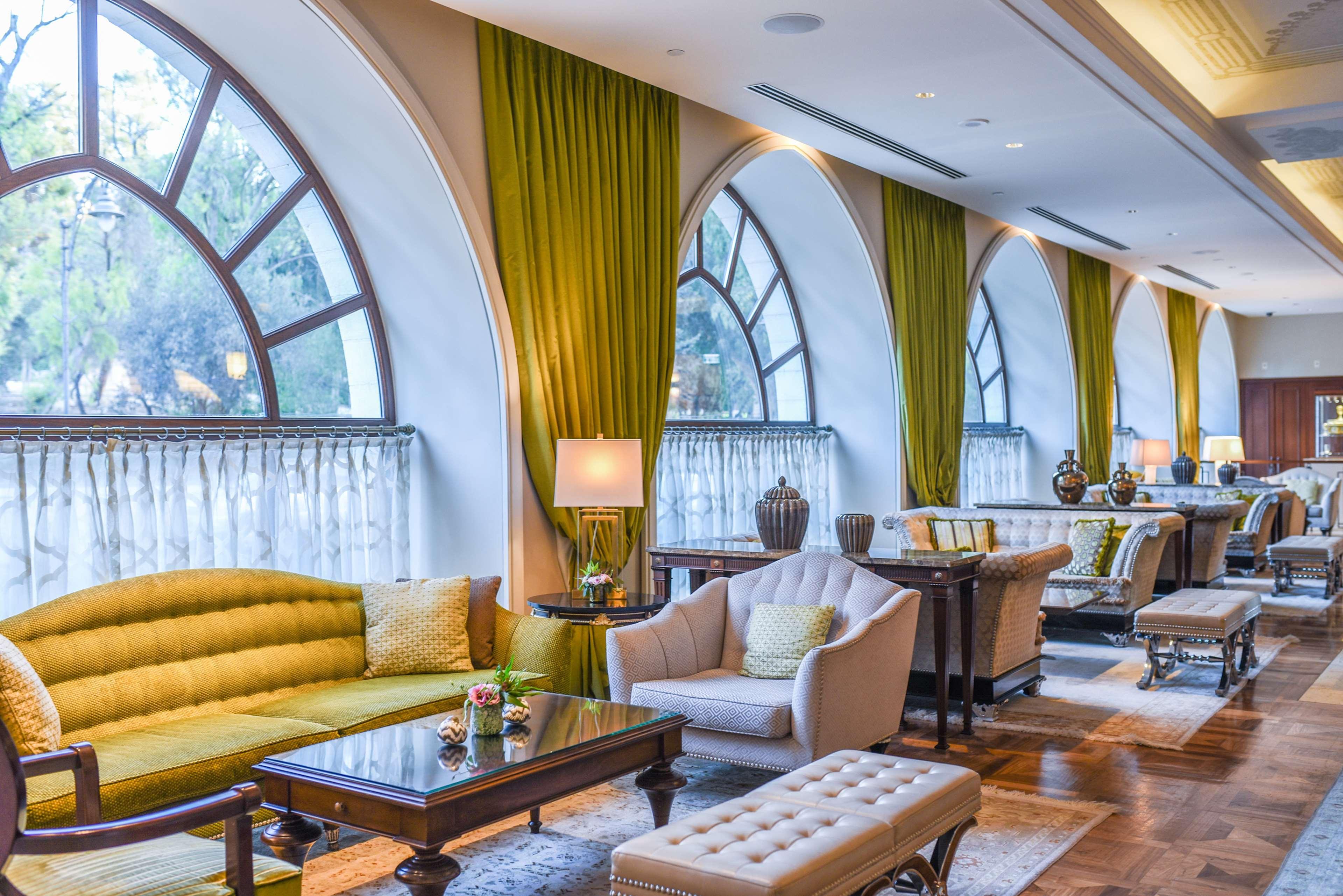 Waldorf Astoria Yerusalem Bagian luar foto