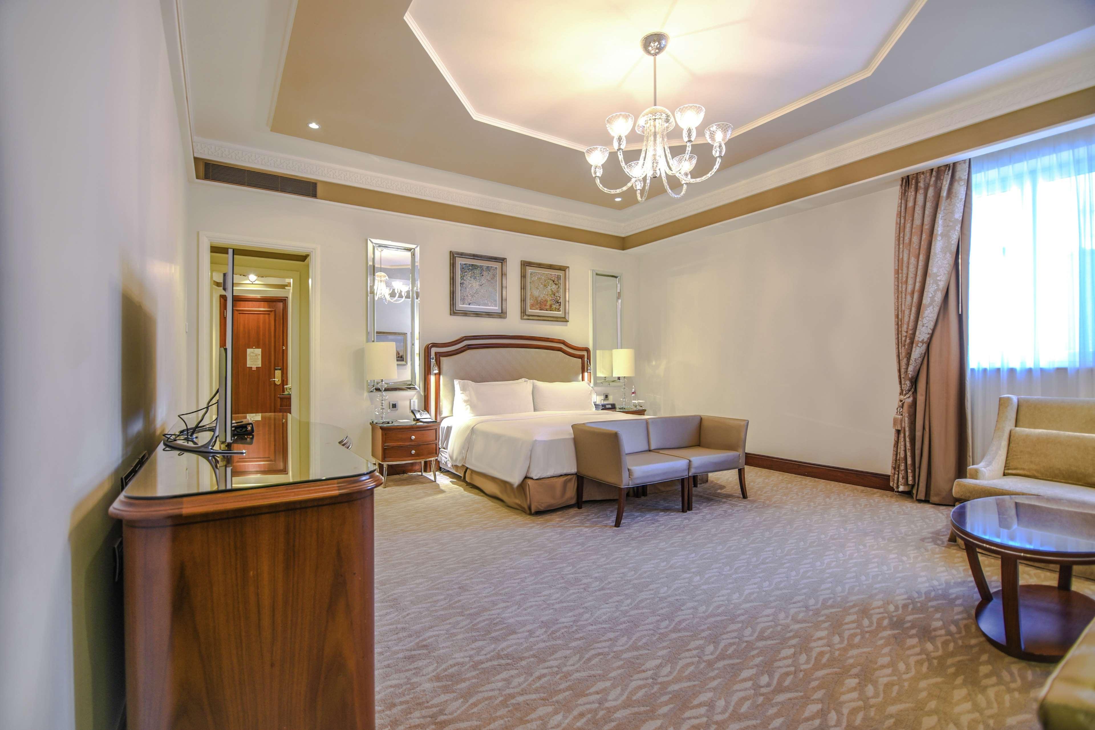Waldorf Astoria Yerusalem Bagian luar foto