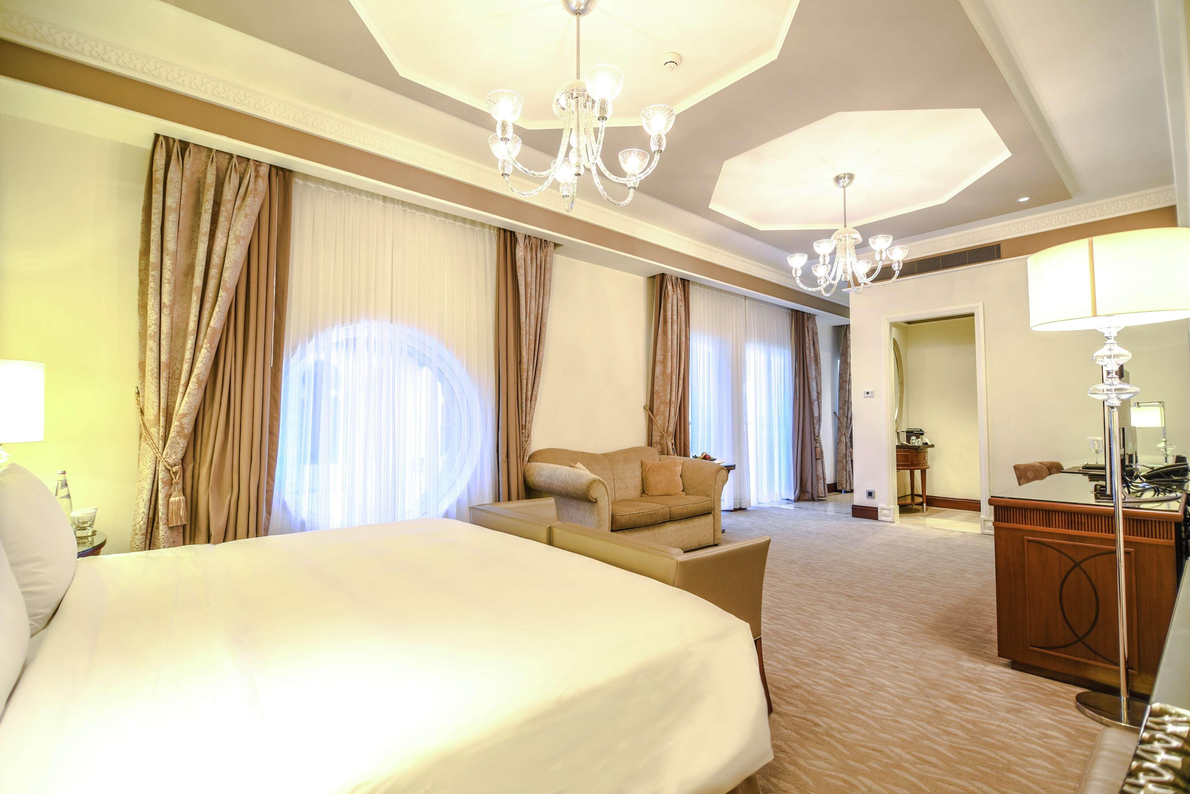 Waldorf Astoria Yerusalem Bagian luar foto