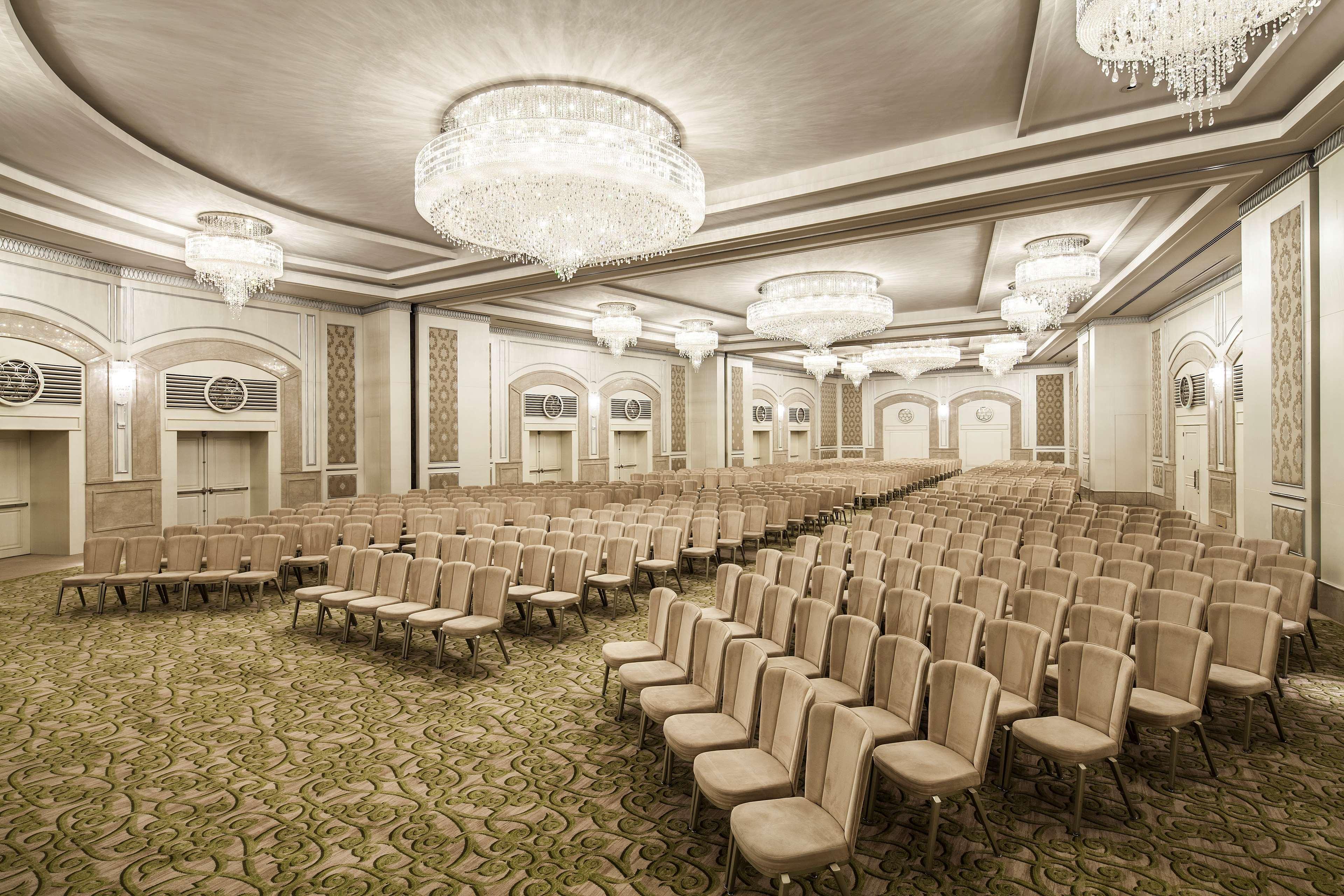 Waldorf Astoria Yerusalem Bagian luar foto