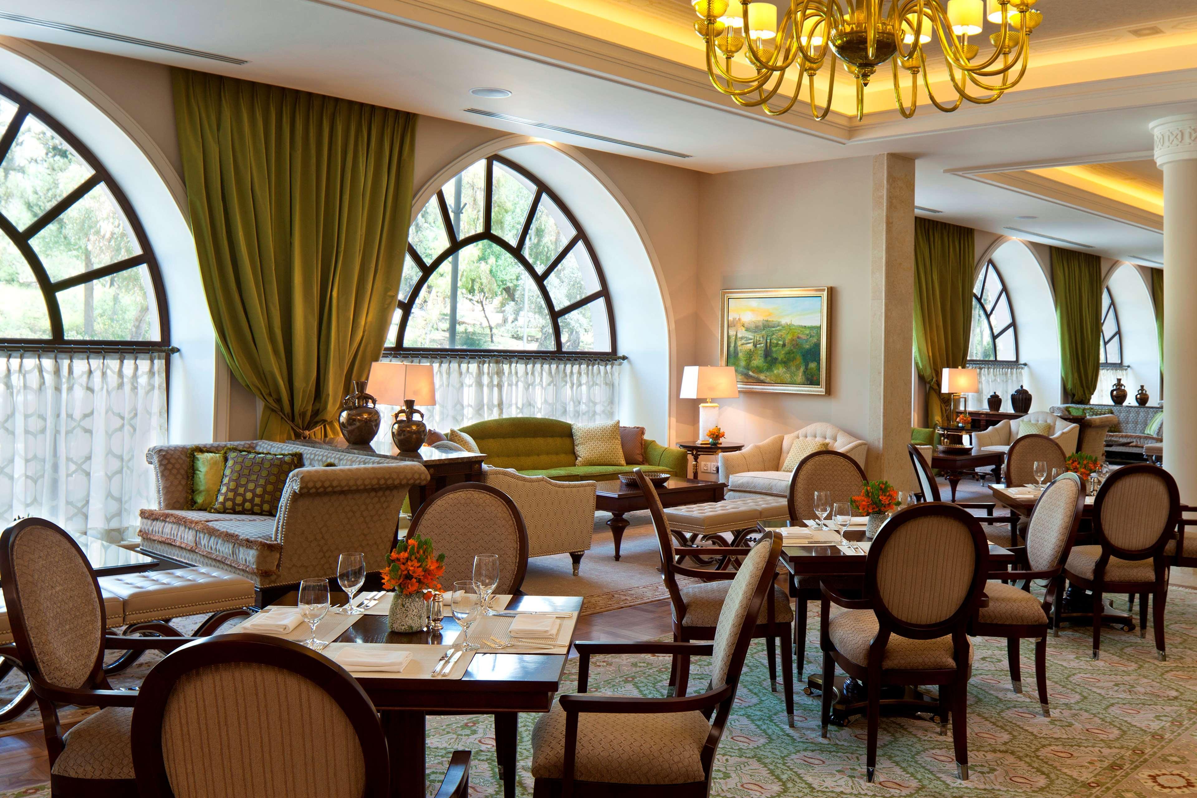 Waldorf Astoria Yerusalem Bagian luar foto