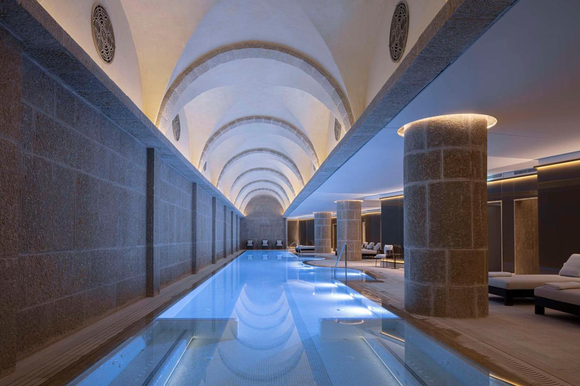 Waldorf Astoria Yerusalem Bagian luar foto