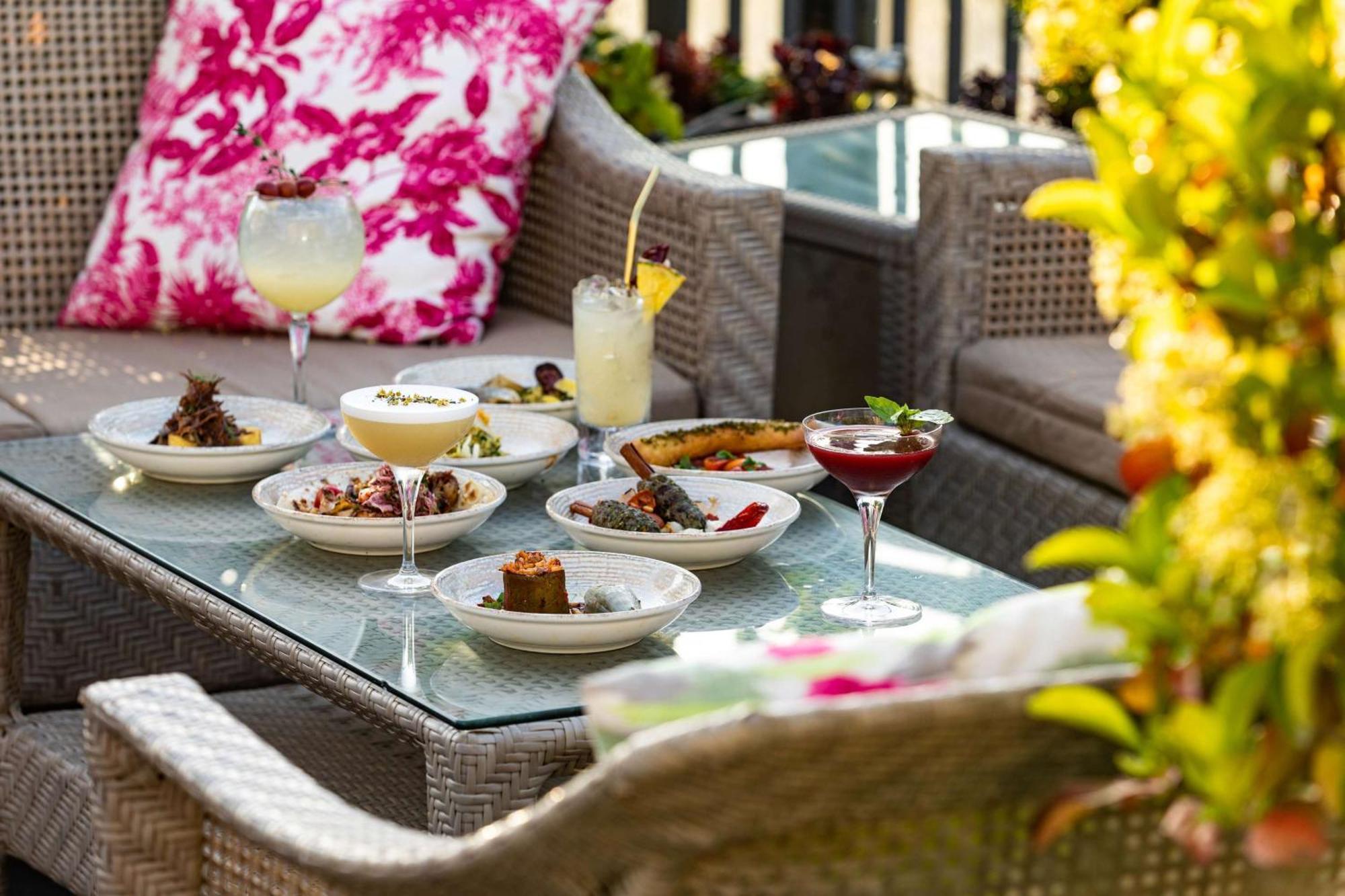 Waldorf Astoria Yerusalem Bagian luar foto